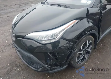 2020 Toyota C-Hr Xle z USA, uszkodzony, nr VIN NMTKHMBX6LR108562
